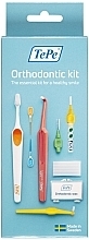 Fragrances, Perfumes, Cosmetics Orthodontic Dental Care Set - TePe Orthodontic Kit