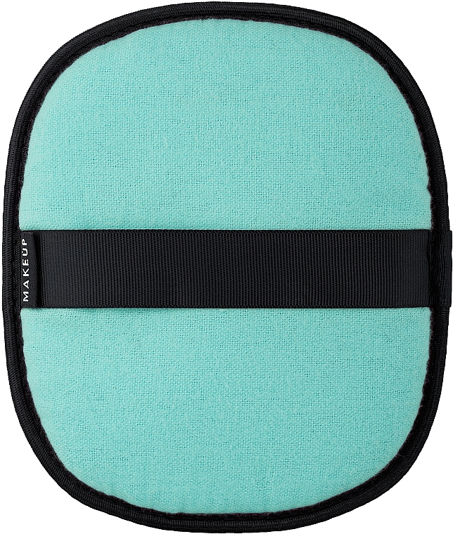 Exfoliating Washcloth 'Nudy & Shy', mint - MAKEUP Exfoliating Washcloth — photo N3