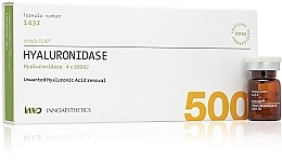 Professional Therapy Treatment - Innoaesthetics Inno-TDS Hyaluronidase 500 — photo N1