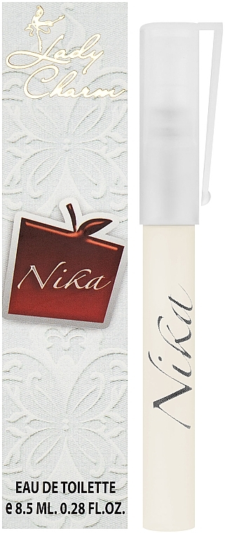 Aroma Parfume Lady Charm Nika - Eau de Toilette (mini size) — photo N2