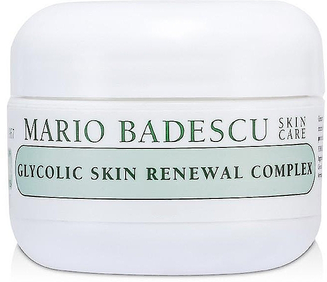 Repair Face Cream - Mario Badescu Glycolic Skin Renewal Complex — photo N1
