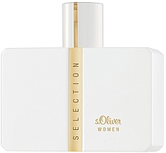 Fragrances, Perfumes, Cosmetics s.Oliver Selection for Woman - Eau de Toilette (tester with cap)