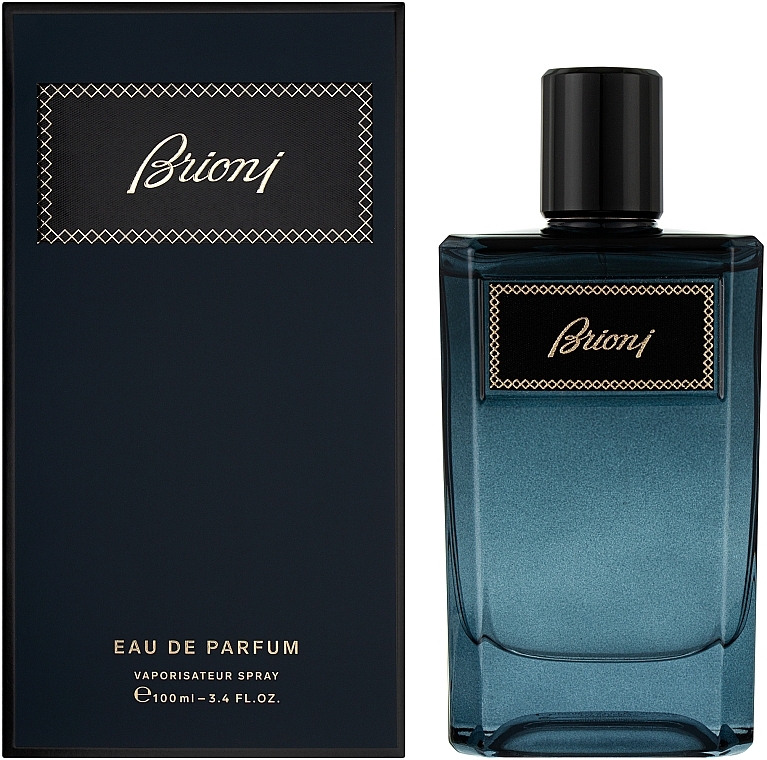 Brioni Eau 2021 - Eau de Parfum — photo N2