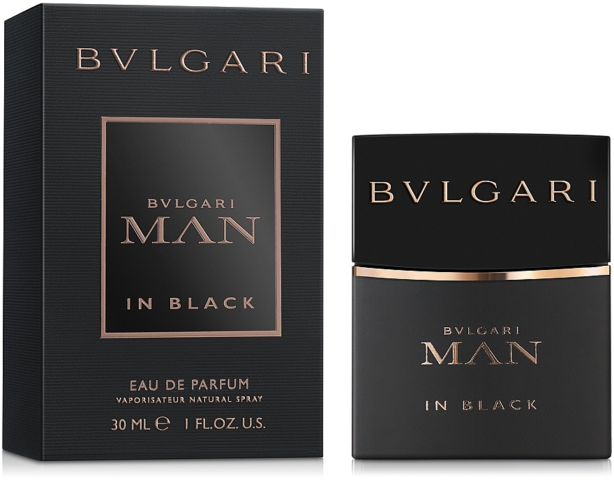 Bvlgari Man In Black - Eau de Parfum  — photo N4