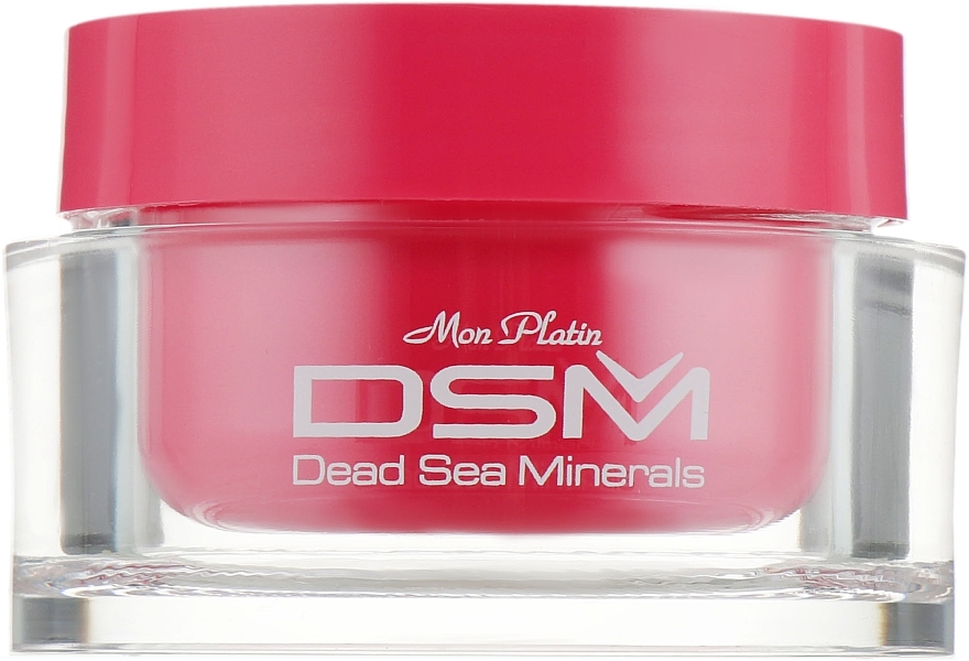 Moisturizing Mask - Mon Platin DSM Moisturizing Treatment Mask — photo N1