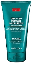 After Tan Face Cream - Pupa Multifunzione After Sun Face Cream — photo N3