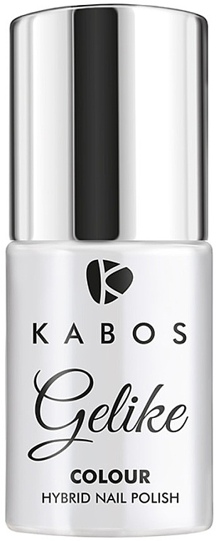 Hybrid Nail Polish - Kabos GeLike Colour Hybrid Nail Polish — photo N1