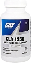 Dietary Supplement "Conjugated Linoleic Acid" - GAT Sport CLA 1250 — photo N1