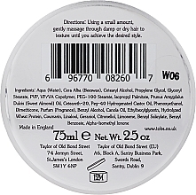 Hair Cream - Taylor Of Old Bond Street Hair Styling Cream — photo N2