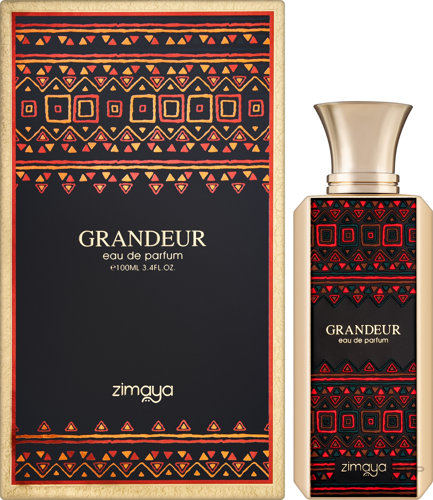 Zimaya Grandeur - Eau de Parfum — photo 100 ml