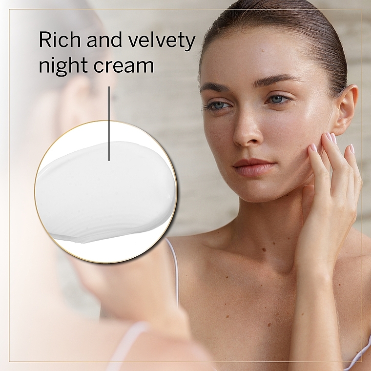 Nourishing Night Cream - Ahava Time To Hydrate Night Replenisher Normal to Dry Skin — photo N5