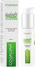 Fragrances, Perfumes, Cosmetics Face Serum - Collagena Instant Beauty Hydraskin Dynamic Serum