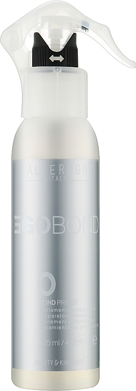 Strengthening Hair Treatment 'Phase 0' - Alter Ego EgoBond Primer — photo N1