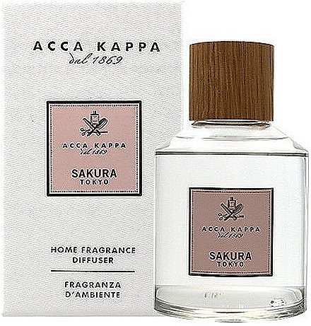 Acca Kappa Sakura Tokyo - Reed Diffuser — photo N1