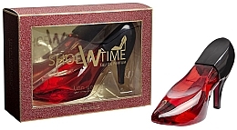 Fragrances, Perfumes, Cosmetics Linn Young Shoew Time Red - Eau de Parfum