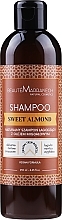 Sweet Almond Oil Shampoo - Beaute Marrakech — photo N5