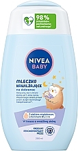 Fragrances, Perfumes, Cosmetics Moisturizing Milk - Nivea Baby