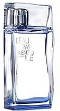 Fragrances, Perfumes, Cosmetics Kenzo L'Eau Par Kenzo Ice Pour Homme - Eau de Toilette (tester with cap)