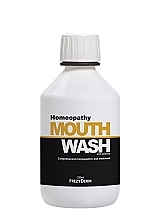 Mouthwash - Frezyderm Homeopathy Mouthwash — photo N1