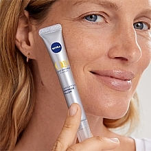 Set - Nivea Q10 (f/ser/15ml + f/cr/50ml) — photo N7