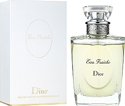 Dior Eau de Toilette Fraiche - Eau de Toilette  — photo N2