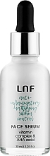 Sebum-Regulating Mattifying Serum "Active Vitamin Complex" - Luff Active Vitamin Complex Face Serum — photo N4