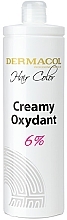 Fragrances, Perfumes, Cosmetics Developer 6% - Dermacol Creamy Oxydant