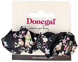 Fragrances, Perfumes, Cosmetics Hair Tie, FA-5834, black - Donegal