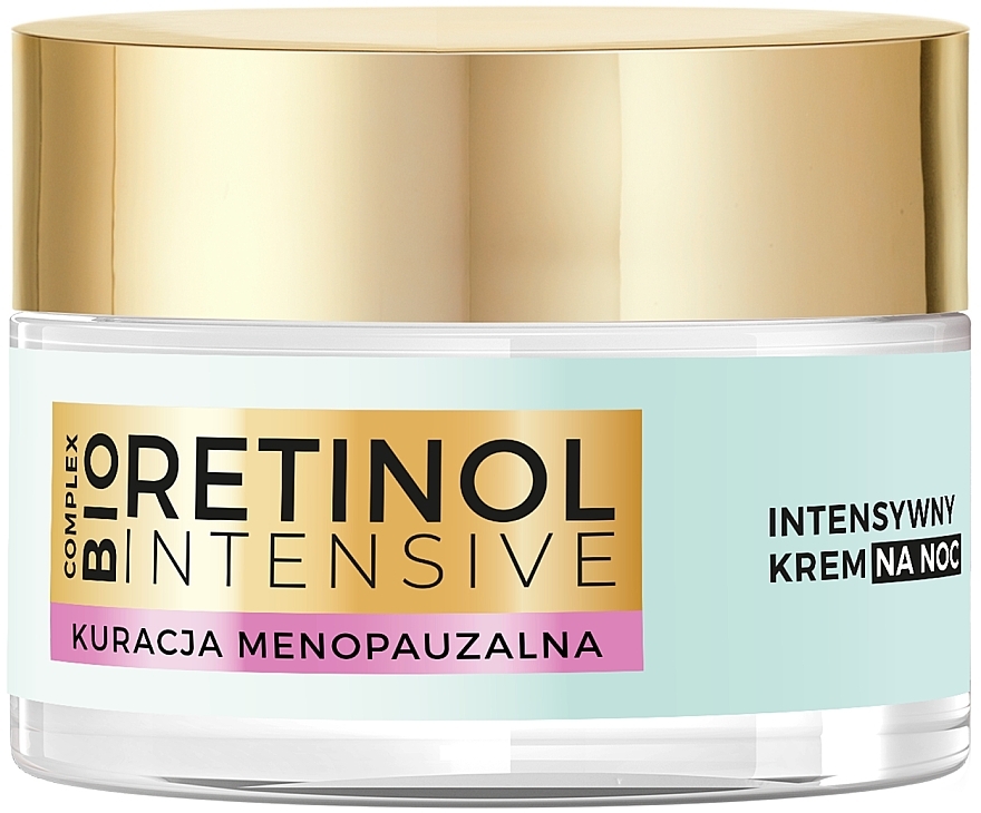 Intensive Firming and Regenerating Night Cream - AA Retinol Intensive Cream — photo N12