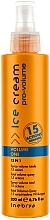 Volume Hair Spray - Inebrya Ice Cream Volume One 15 in 1 Spray — photo N4