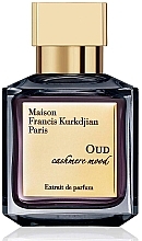 Fragrances, Perfumes, Cosmetics Maison Francis Kurkdjian Oud Cashmere Mood - Eau de Parfum (tester without cap)