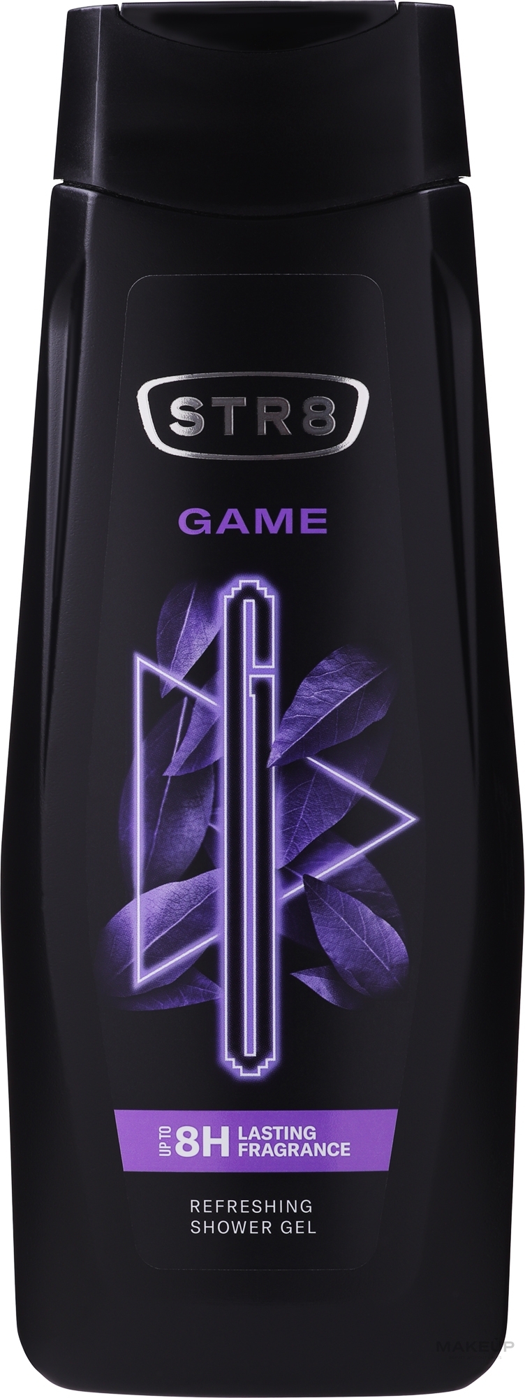 Shower Gel - STR8 Game Refreshing Shower Gel Up To 8H Lasting Fragrance — photo 400 ml