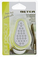 Fragrances, Perfumes, Cosmetics Callus Remover - Beter Pur Pedicure