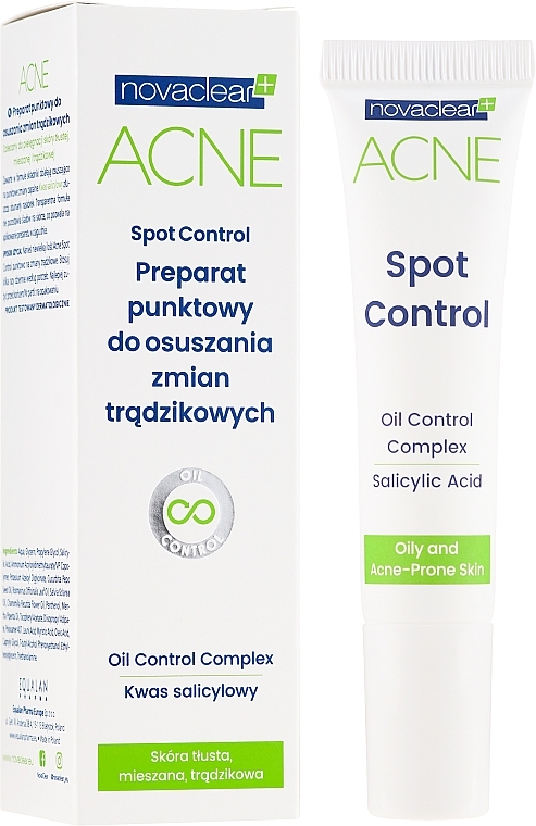 Acne Spot Control - Novaclear Acne Spot Control — photo N1