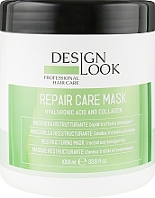 Repairing Hair Mask - Design Look Repair Care — photo N5