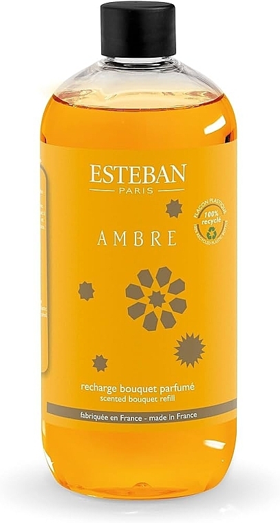 Esteban Ambre - Fragrance Diffuser Refill — photo N1