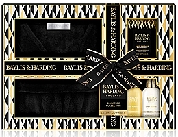 Set - Baylis & Harding Sweet Mandarin & Grapefruit — photo N6