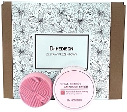 Fragrances, Perfumes, Cosmetics Set - Dr.Hedison Vital Energy (f/brush/1pc + patches/60pcs)