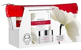 Fragrances, Perfumes, Cosmetics Set - Dr. Irena Eris Clinic Way 2° (cr/50ml + f/mask/1pcs + bag)