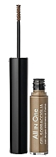 Brow Gel - Bottega Verde All In One Eyebrow Gel With Distilled Mallow Water — photo N1