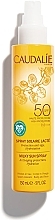 Fragrances, Perfumes, Cosmetics Milky Sun Spray SPF50 - Caudalie Soleil Divine Solaire Milky Sun Spray SPF50