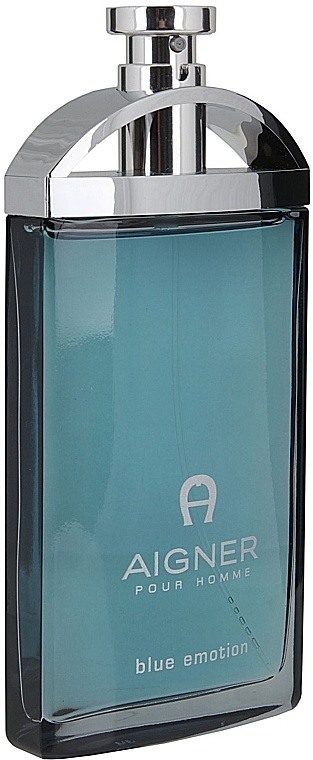 Aigner Blue Emotion - Eau de Toilette (tester) — photo N2