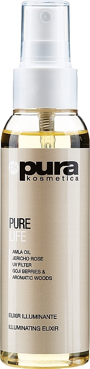 Illuminating Elixir - Pura Kosmetica Pure Life Illuminating Elixir — photo N1