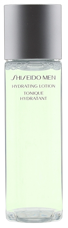 Face Lotion - Shiseido Men Hydrating Lotion — photo N3