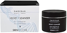 Fragrances, Perfumes, Cosmetics Cleansing Face Oil - Emocean Skin Recode Velvet Cleanser