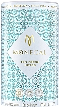 Ramon Monegal Ten Fresh Notes - Eau de Parfum — photo N2