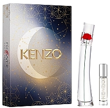 Kenzo Flower by Kenzo - Set (edp/50ml + edp/10ml) — photo N1