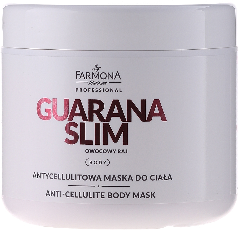 Anti-Cellulite Body Mask - Farmona Mask  — photo N1