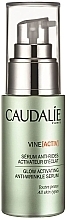 Fragrances, Perfumes, Cosmetics Anti-Wrinkle Serum - Caudalie VineActiv Glow Activating Anti-Wrinkle Serum