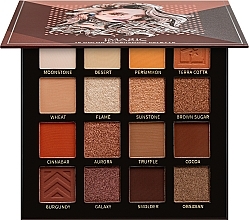 Eyeshadow Palette - Imagic Star Temptation Eyeshadow Palette — photo N2